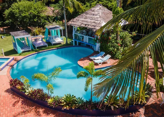 Barracuda Eco Resort Buzios