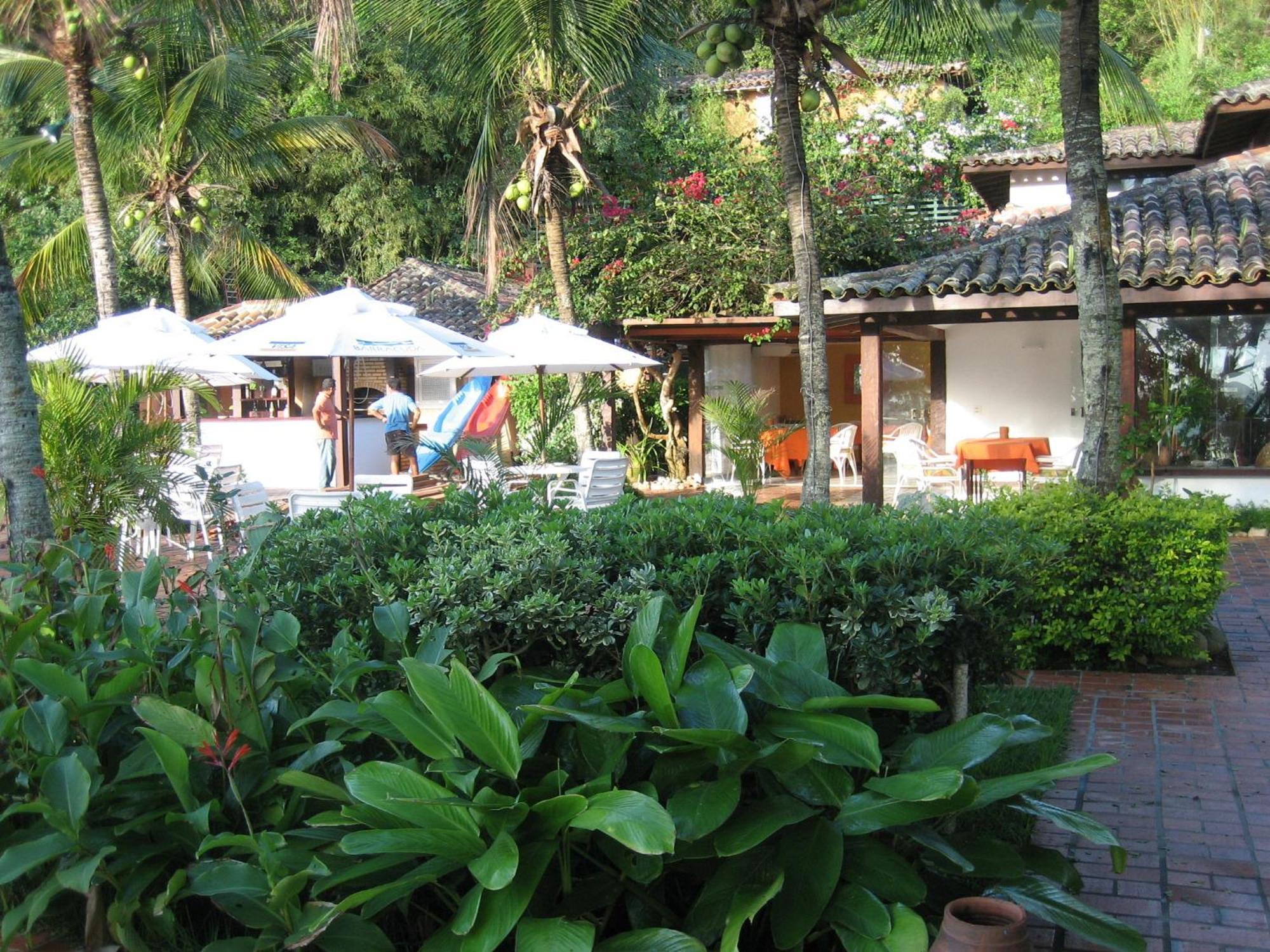Barracuda Eco Resort